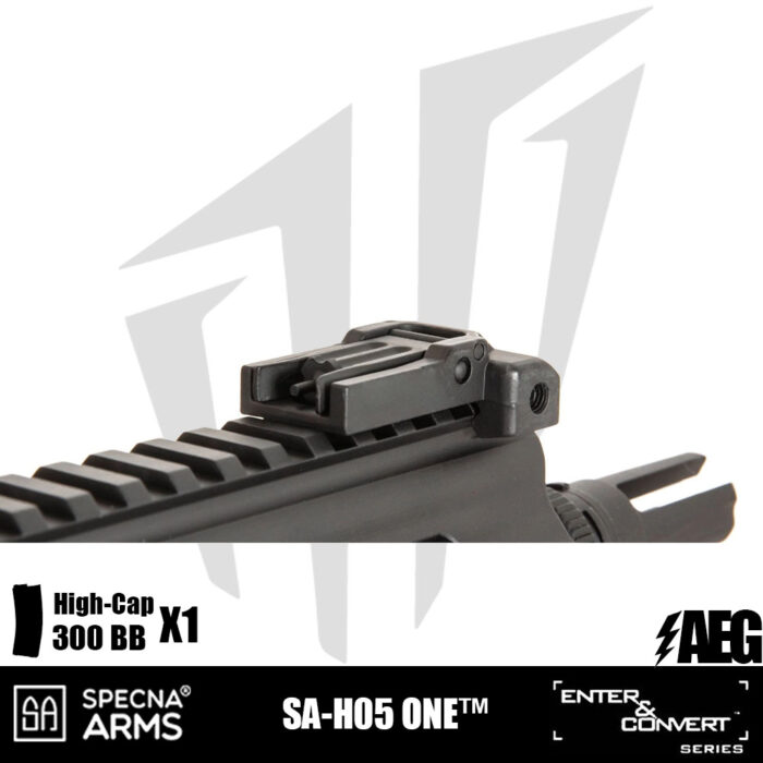 Specna Arms SA-H05 ONE Airsoft Tüfeği Siyah