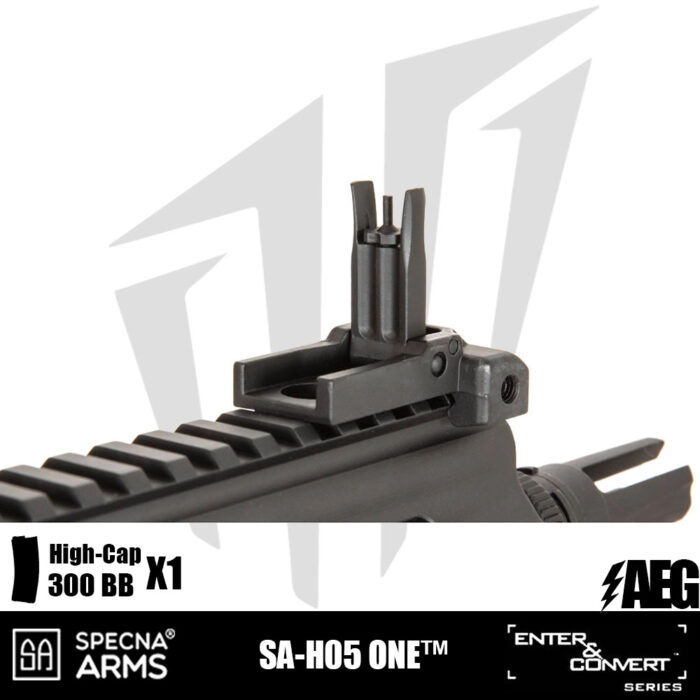 Specna Arms SA-H05 ONE Airsoft Tüfeği Siyah