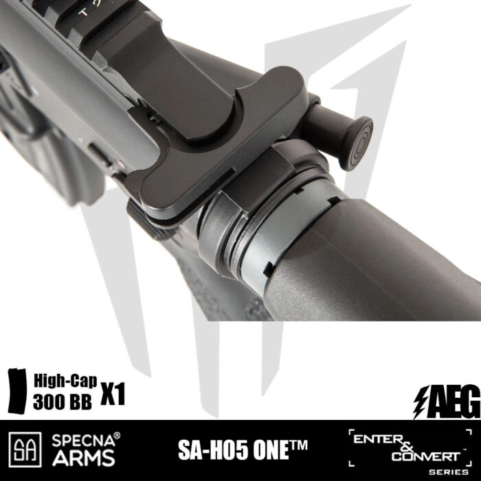 Specna Arms SA-H05 ONE Airsoft Tüfeği Siyah