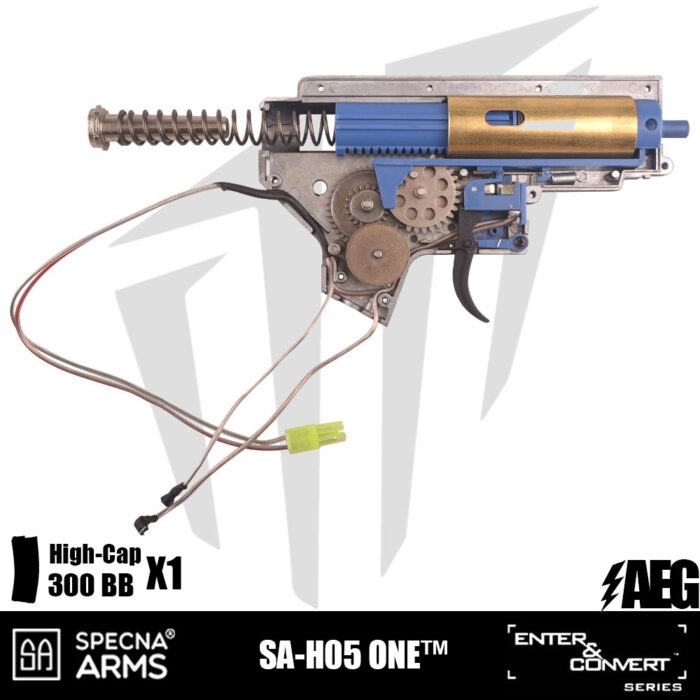 Specna Arms SA-H05 ONE Airsoft Tüfeği Siyah