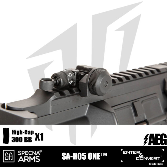 Specna Arms SA-H05 ONE Airsoft Tüfeği Siyah