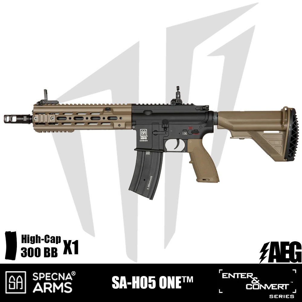 Specna Arms SA-H05 ONE Airsoft Tüfeği Yarım Tan