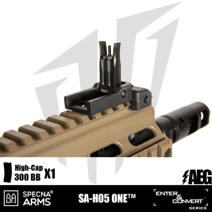 Specna Arms SA-H05 ONE Airsoft Tüfeği Yarım Tan