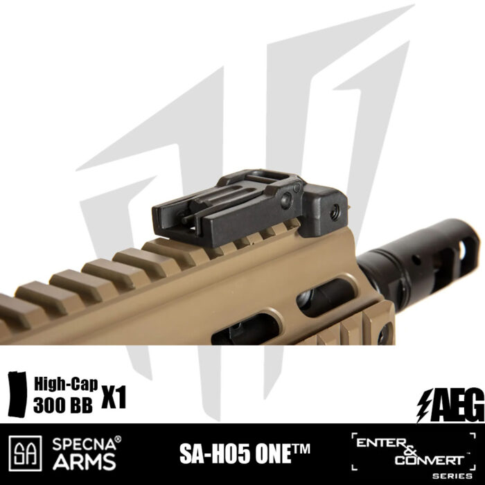 Specna Arms SA-H05 ONE Airsoft Tüfeği Yarım Tan