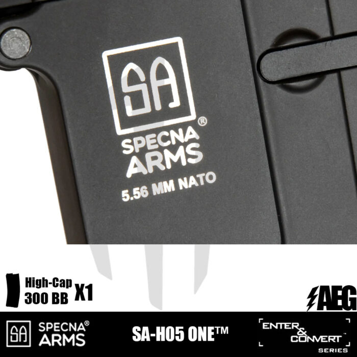 Specna Arms SA-H05 ONE Airsoft Tüfeği Yarım Tan