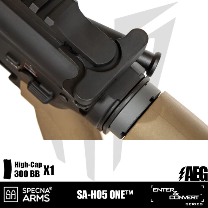 Specna Arms SA-H05 ONE Airsoft Tüfeği Yarım Tan