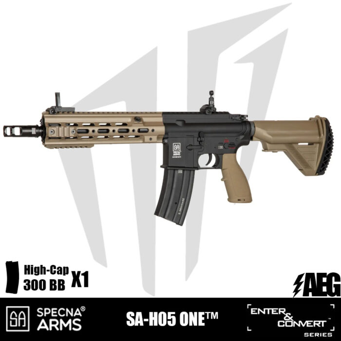 Specna Arms SA-H05 ONE Airsoft Tüfeği Yarım Tan