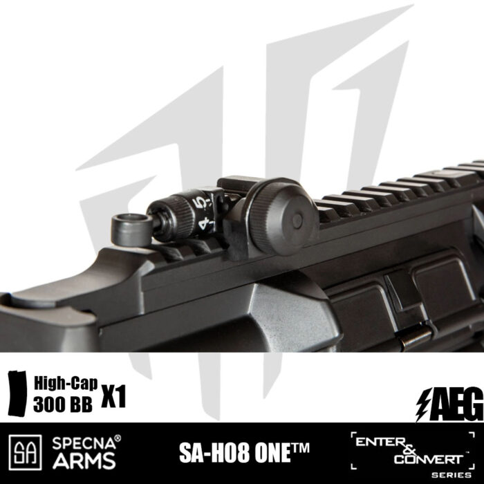 Specna Arms SA-H08 ONE Airsoft Tüfeği Siyah