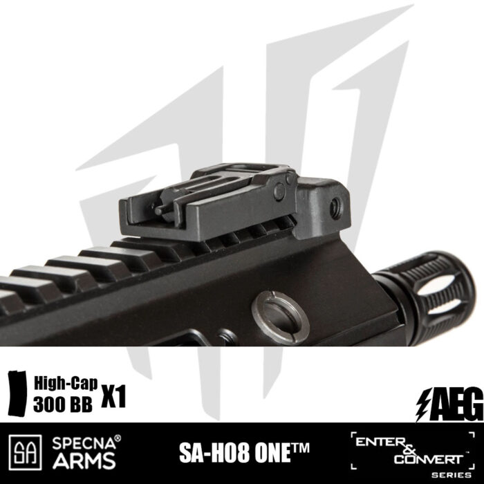 Specna Arms SA-H08 ONE Airsoft Tüfeği Siyah