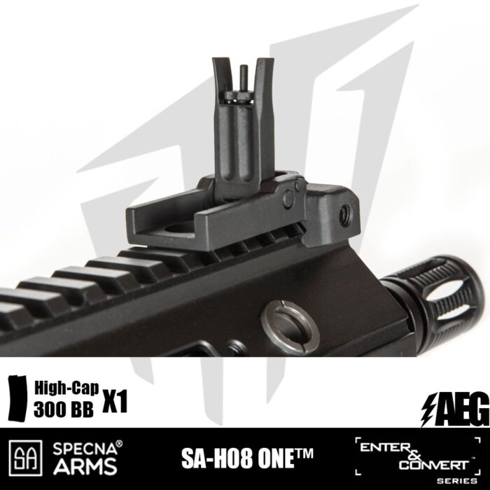 Specna Arms SA-H08 ONE Airsoft Tüfeği Siyah