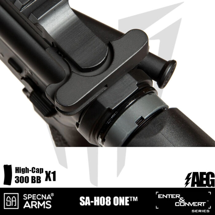 Specna Arms SA-H08 ONE Airsoft Tüfeği Siyah