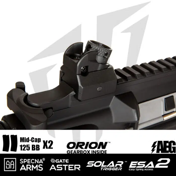 Specna Arms SA-H20 EDGE 2.0 Airsoft Tüfeği Chaos Bronz