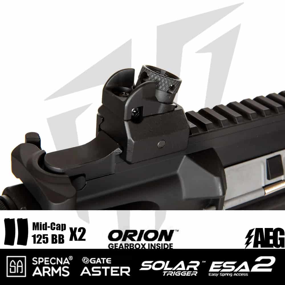Specna Arms SA-H20 EDGE 2.0 Airsoft Tüfeği Chaos Bronz Specna Arms SA-H20 EDGE 2.0 Airsoft Tüfeği Chaos Bronz