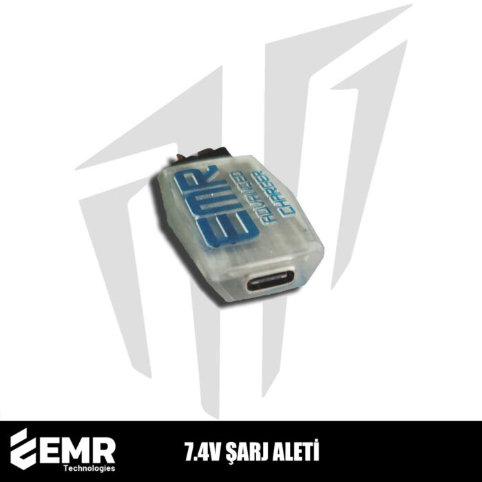EMR 7.4V Şarj Aleti