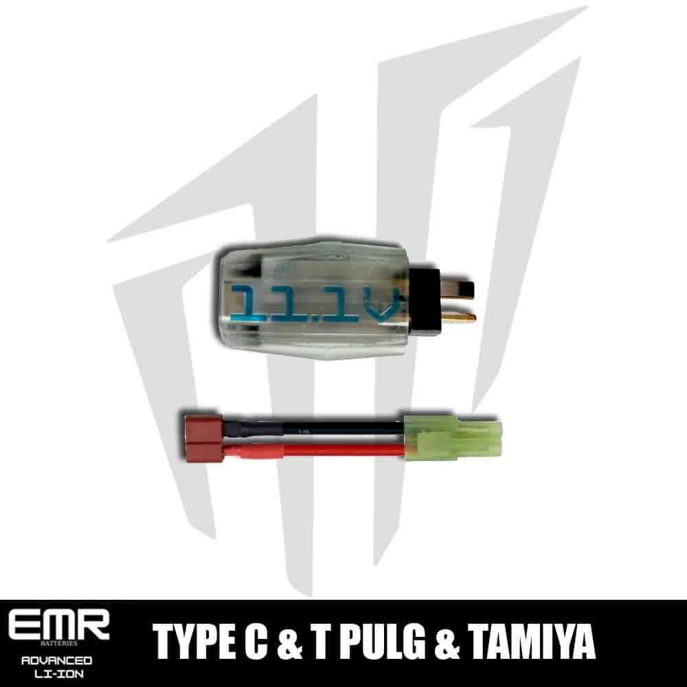 EMR 11.1V Şarj Aleti
