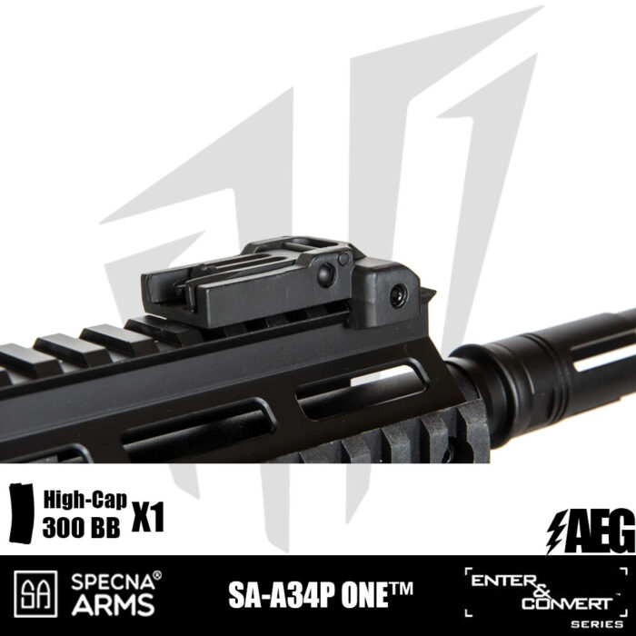 Specna Arms SA-B04 ONE™ Airsoft Tüfeği Siyah