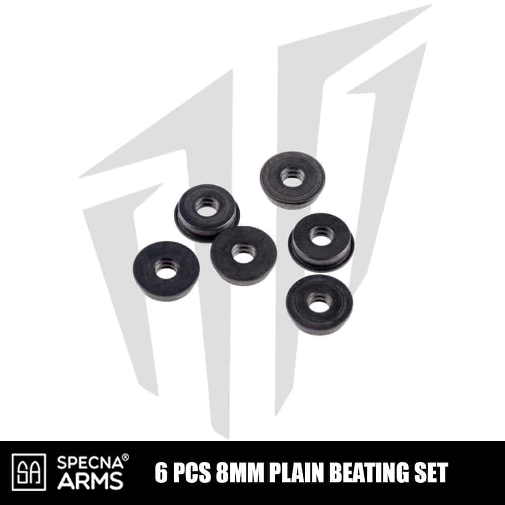 Specna Arms 8mm Kaymalı Bearing Set 6 Adet