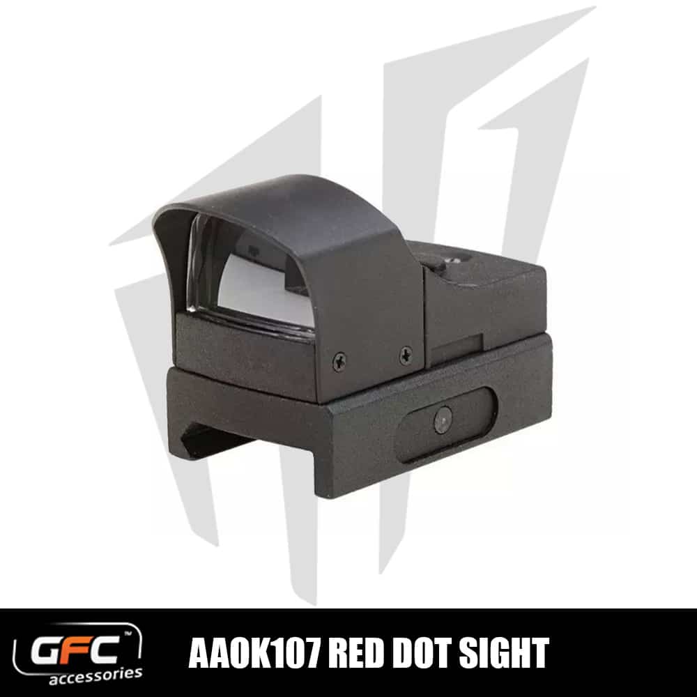 GFC AAOK107 Red Dot Sight Siyah