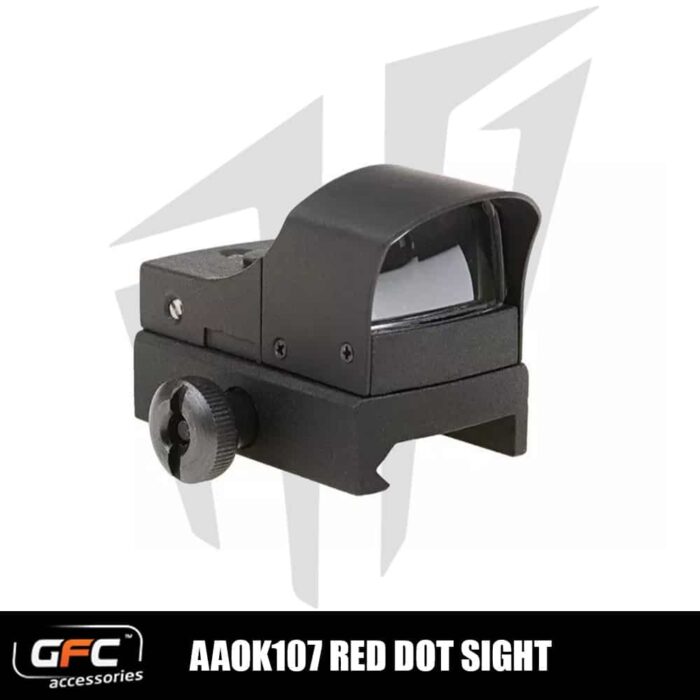 GFC AAOK107 Red Dot Sight Siyah