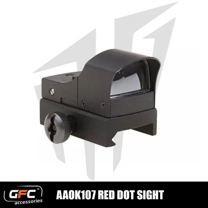 GFC AAOK107 Red Dot Sight Siyah