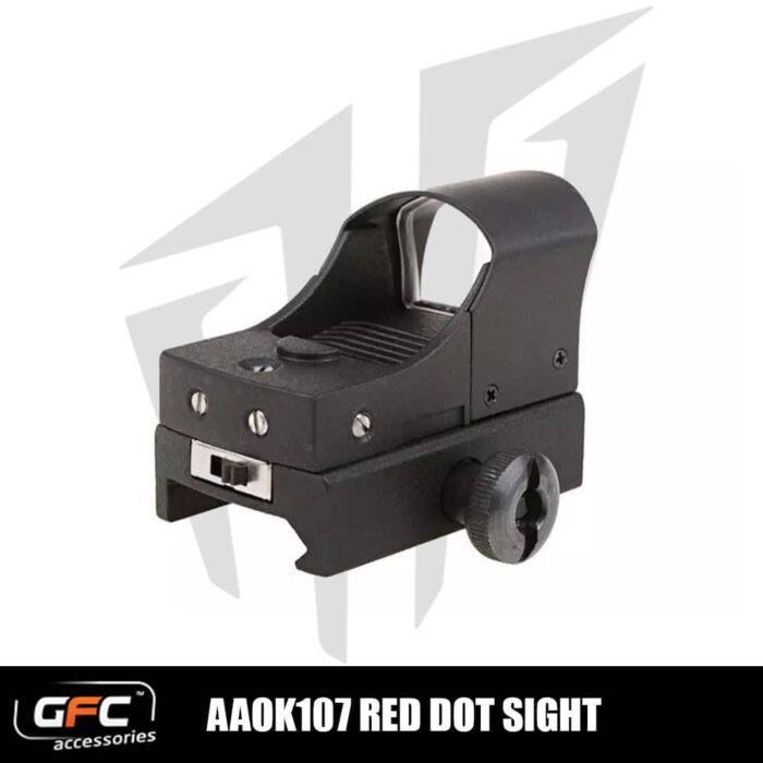GFC AAOK107 Red Dot Sight Siyah