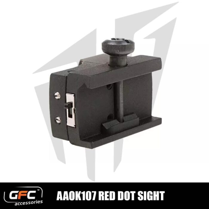 GFC AAOK107 Red Dot Sight Siyah