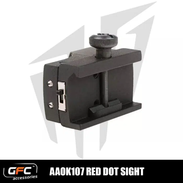 GFC AAOK107 Red Dot Sight Siyah