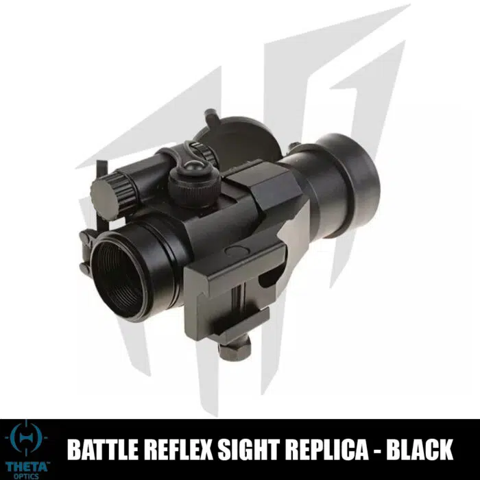 Theta Optics Battle Reflex Sight Nişangah Siyah
