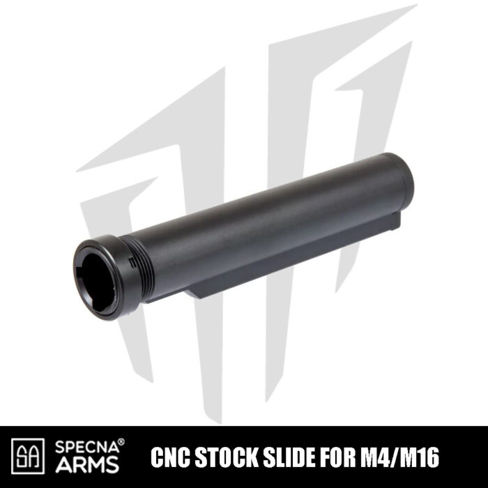 Specna Arms M4/M16 için CNC Stock Slide