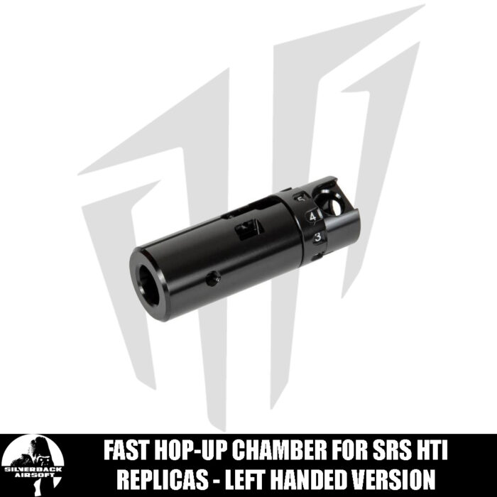 Silverback Airsoft Fast SRS HTI Hop-Up Odası – Sol El Versiyonu