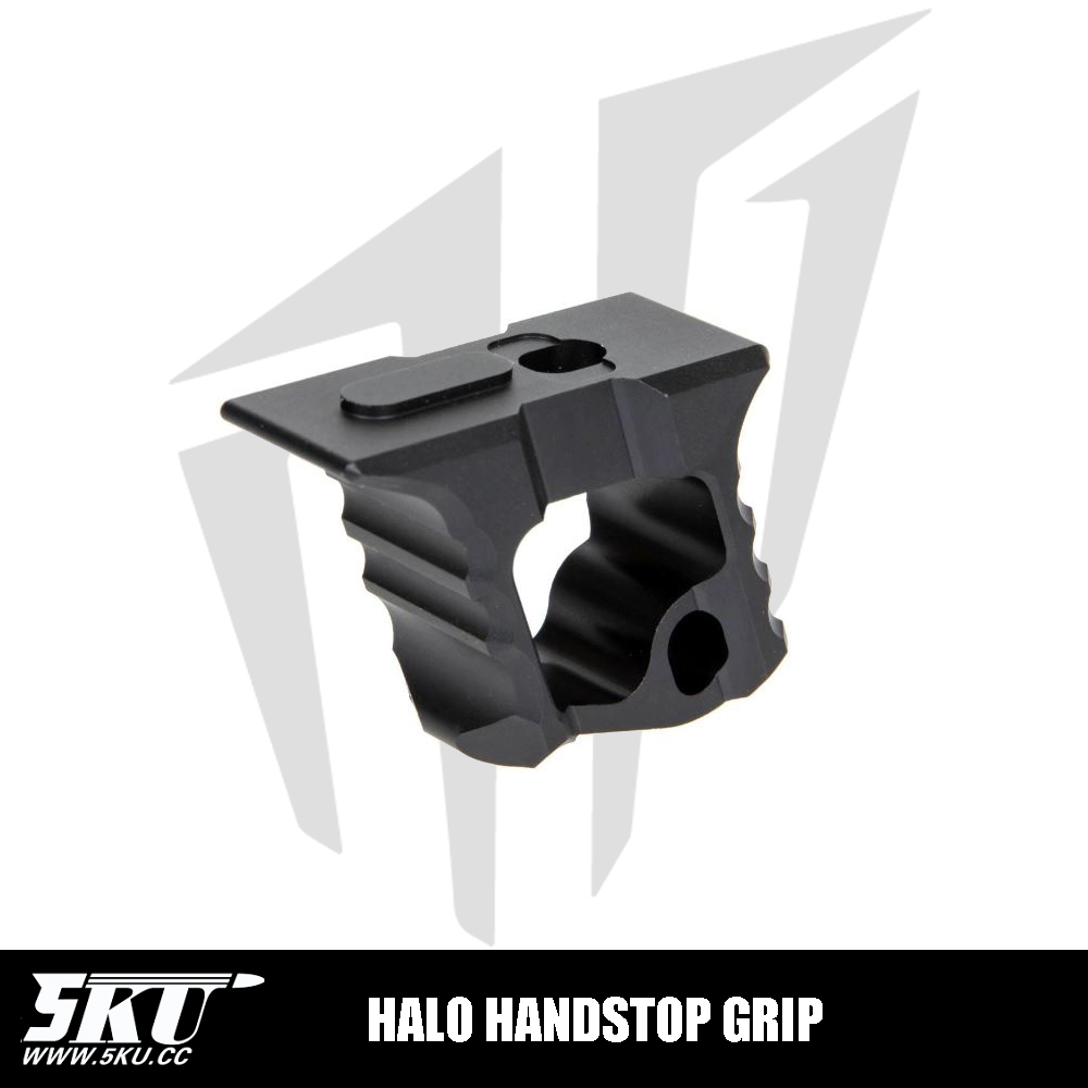 5KU HALO Handstop Grip Kabza