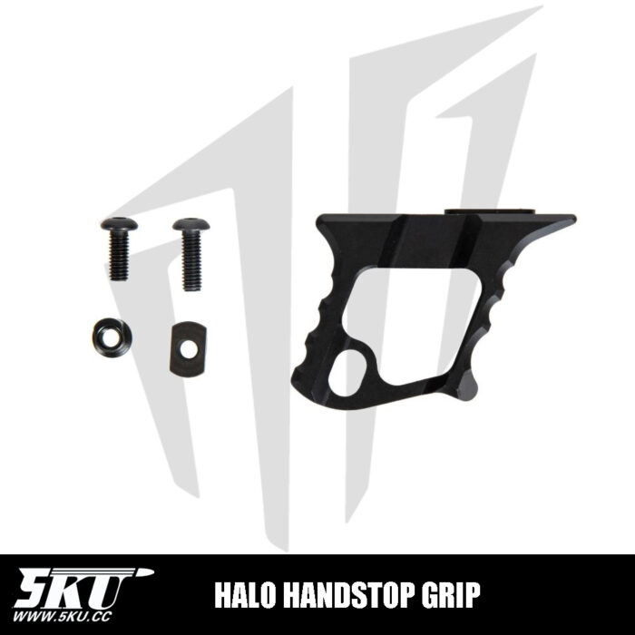 5KU HALO Handstop Grip Kabza