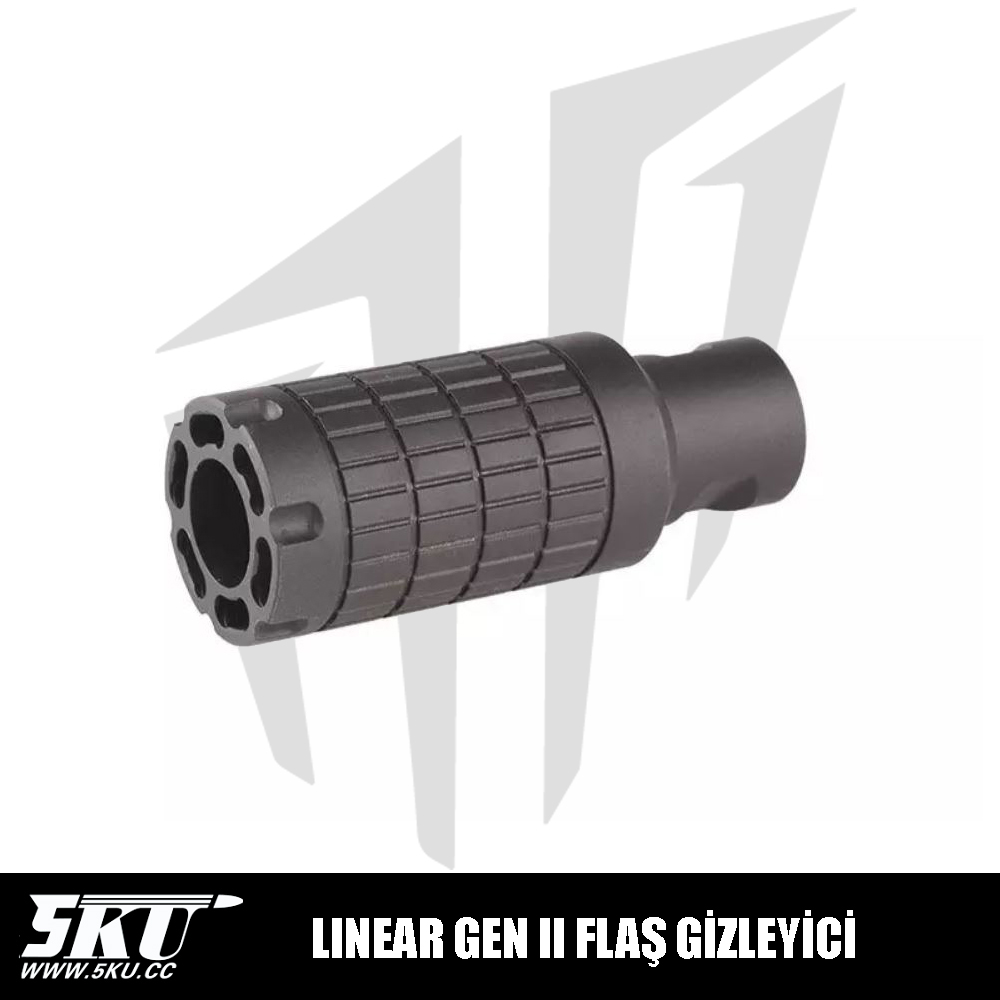 5KU Linear Gen II Flaş Gizleyici