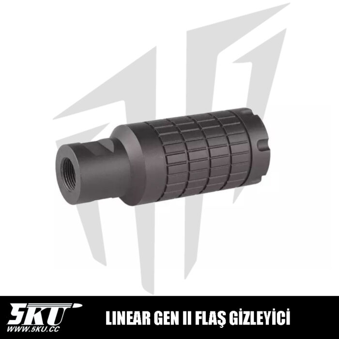 5KU Linear Gen II Flaş Gizleyici