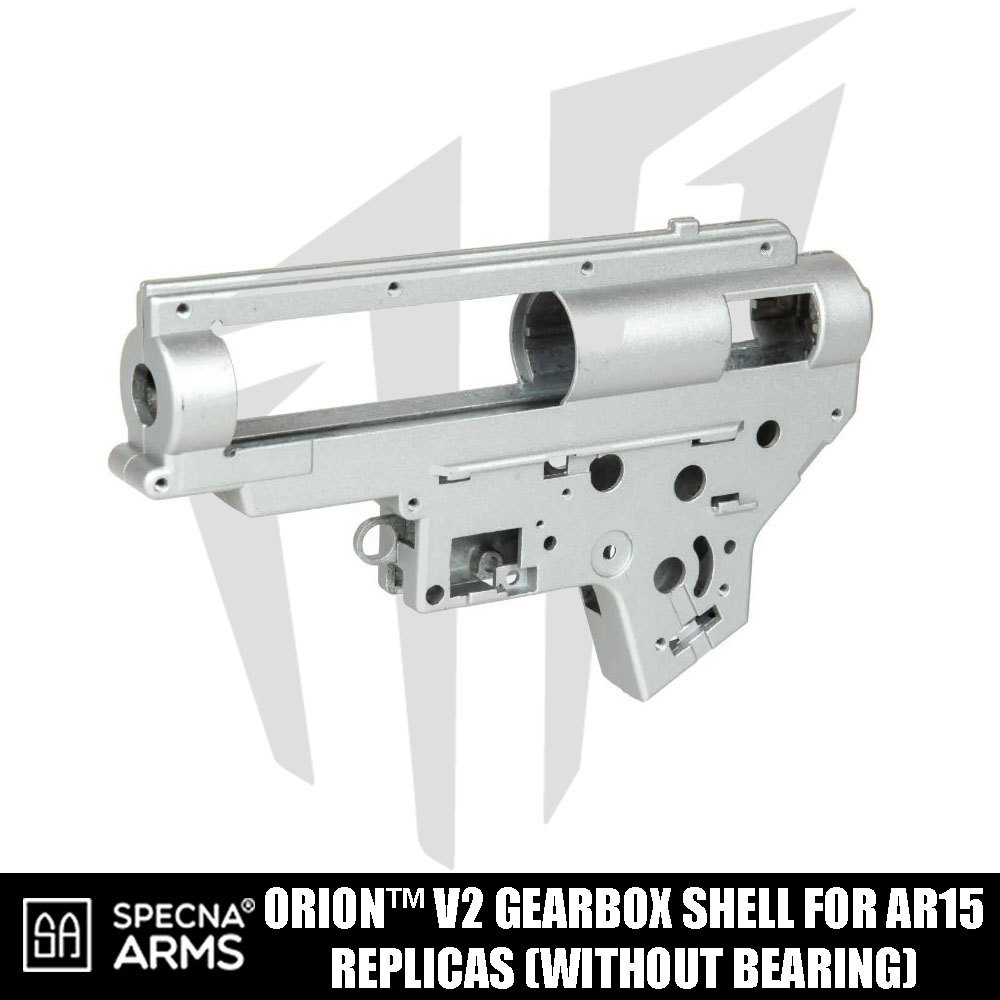 Specna Arms EDGE AR15 Tüfekleri için ORION V2 Gearbox (Rulmansız)