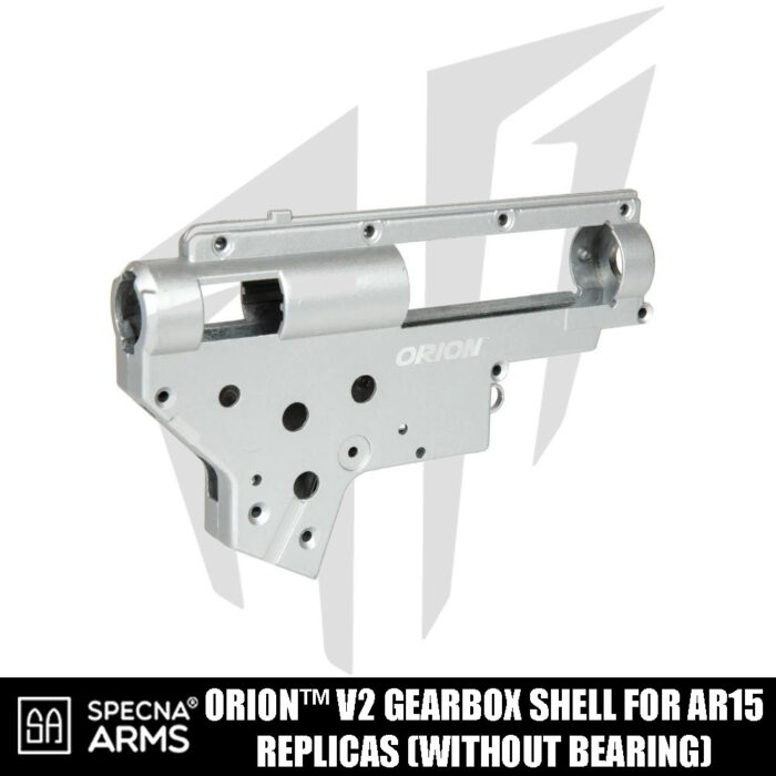 Specna Arms EDGE AR15 Tüfekleri için ORION V2 Gearbox (Rulmansız)