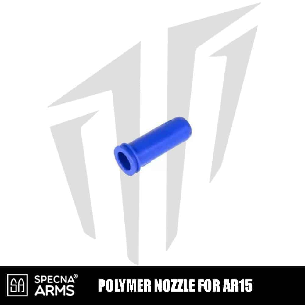 Specna Arms AR15 CORE Tüfekleri için Polimer Nozul Specna Arms AR15 CORE Tüfekleri için Polimer Nozul