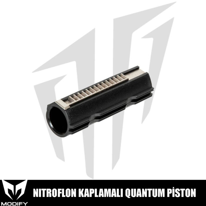 Modify Nitroflon Kaplamalı Quantum Pistonu