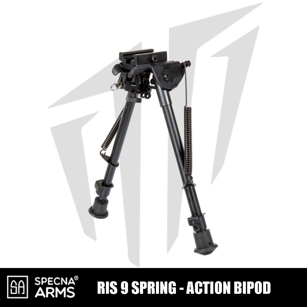 Specna Arms RIS 9″ Yaylı Bipod