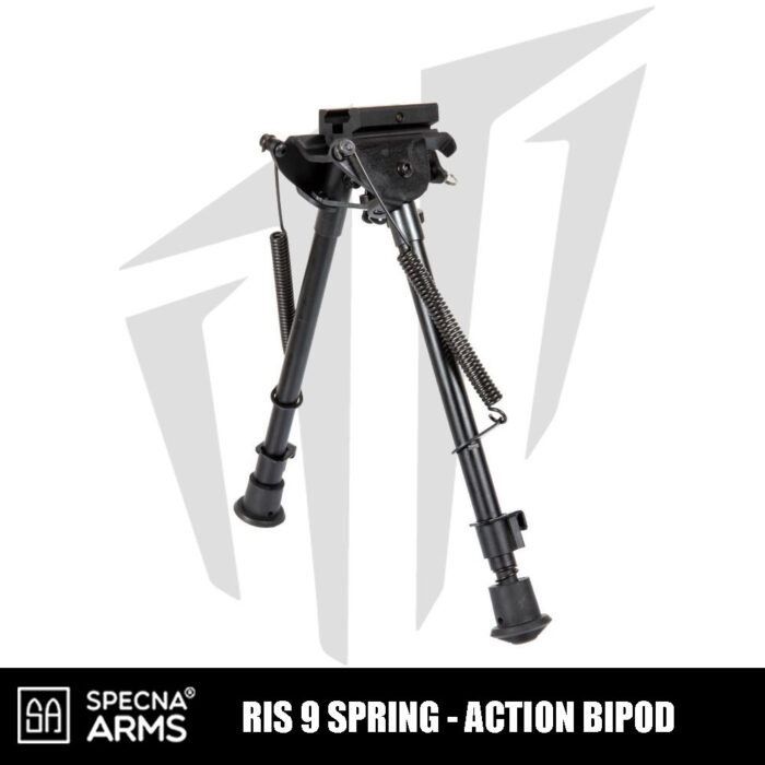Specna Arms RIS 9″ Yaylı Bipod