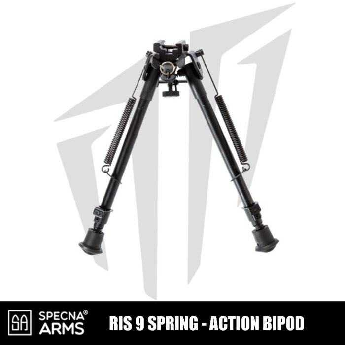 Specna Arms RIS 9″ Yaylı Bipod