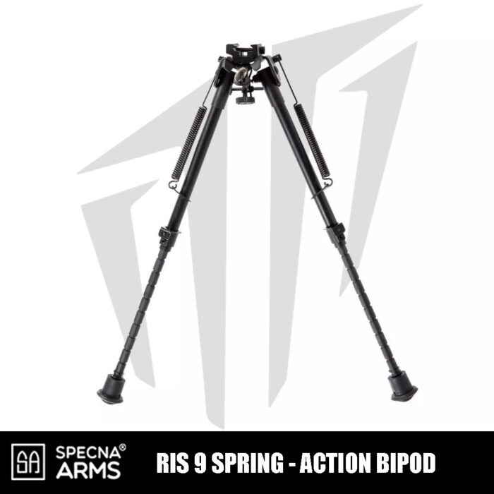 Specna Arms RIS 9″ Yaylı Bipod