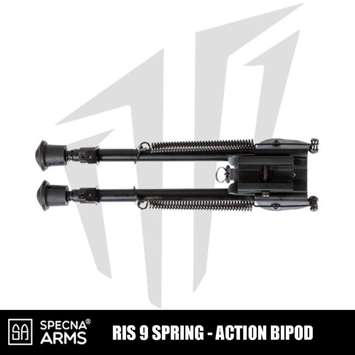 Specna Arms RIS 9″ Yaylı Bipod