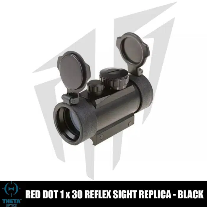 Theta Optics Red Dot 1×30 Reflex Sight Nişangah Siyah