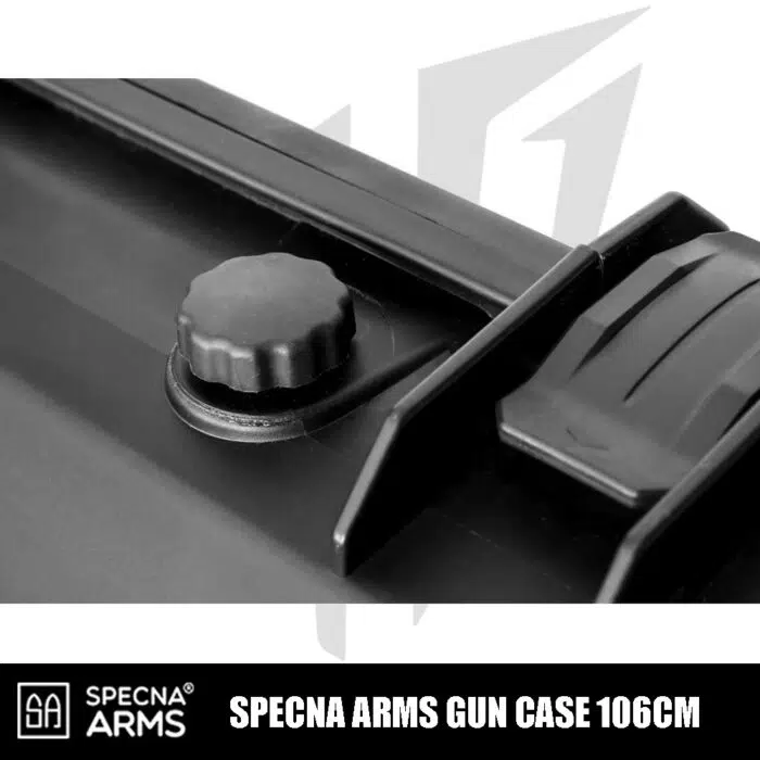 Specna Arms Taktik Tüfek Taşıma Çantası Hardcase – 106cm