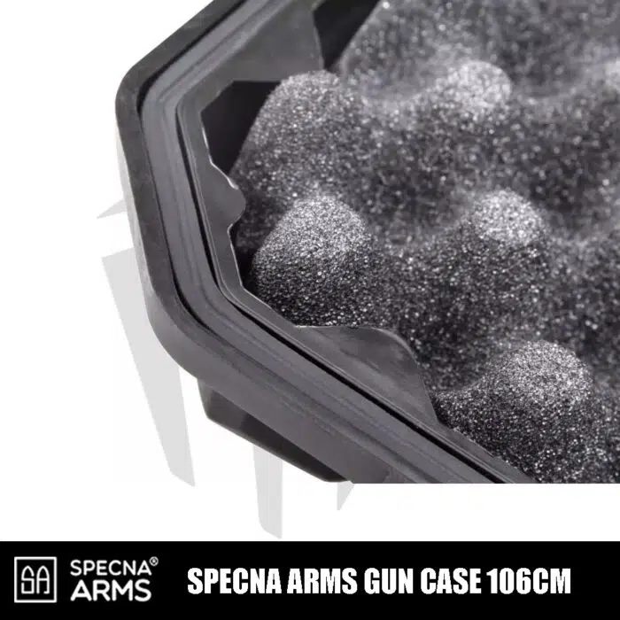 Specna Arms Taktik Tüfek Taşıma Çantası Hardcase – 106cm