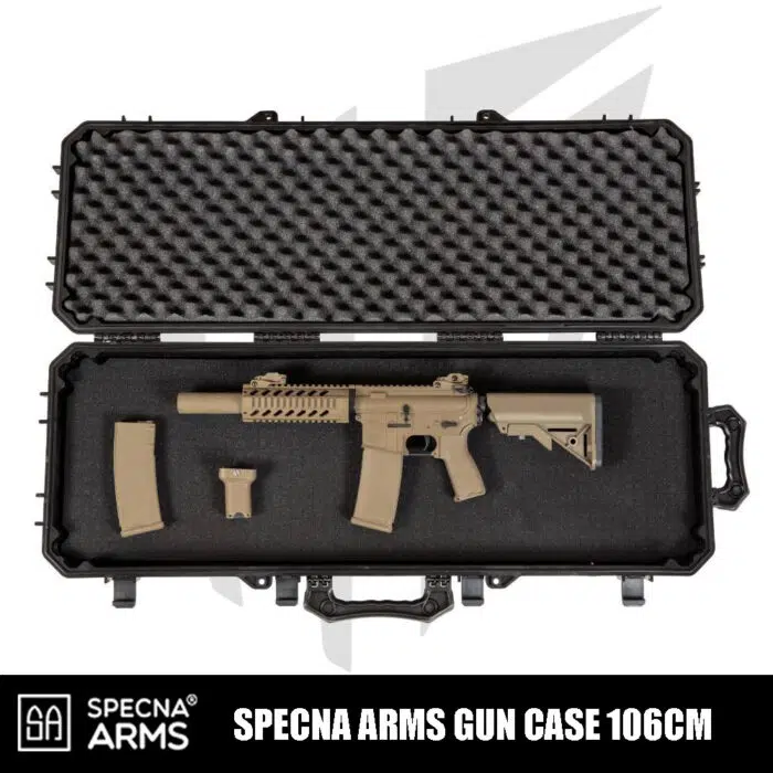 Specna Arms Taktik Tüfek Taşıma Çantası Hardcase – 106cm