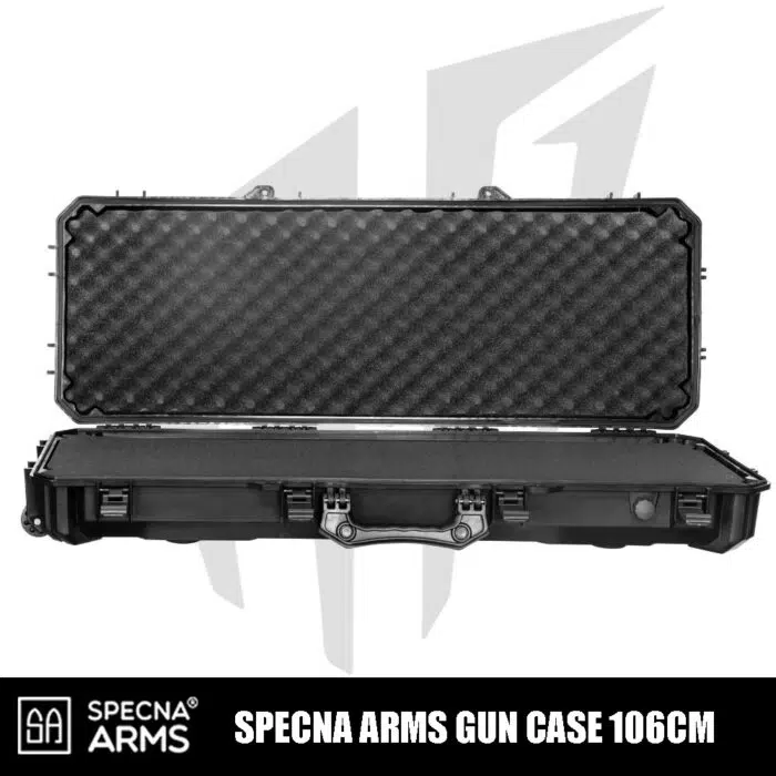 Specna Arms Taktik Tüfek Taşıma Çantası Hardcase – 106cm