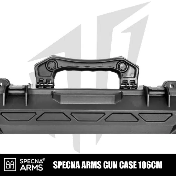 Specna Arms Taktik Tüfek Taşıma Çantası Hardcase – 106cm