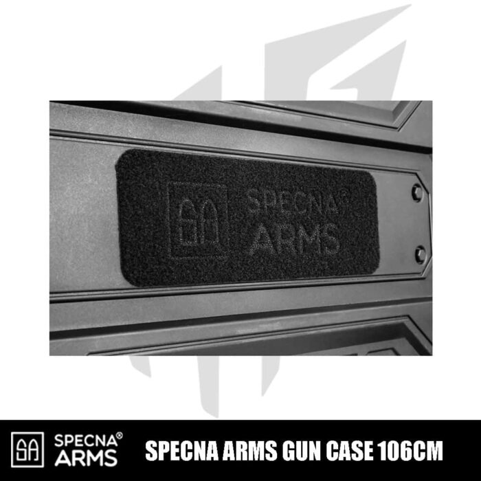 Specna Arms Taktik Tüfek Taşıma Çantası Hardcase – 106cm
